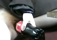 Fierce Angel appears in public