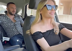 Alice is living her fantasies with Candie ... - Jacquie et Michel TV