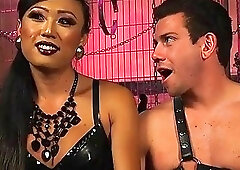 Anal Fucking Shemale Hardcore - Reed Jameson & Venus Lux, S1