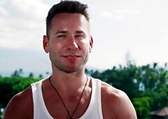 Sean Cody: Sun, Sand And A Sea Of Cum