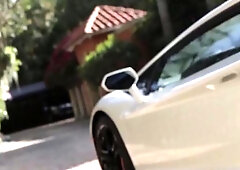 DrillMyHole - Muscled pierced american star blowjob cum