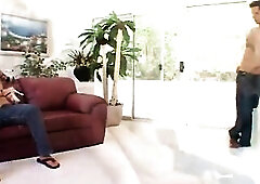 Selected for u the most excellent scenes of Lexington Steele, the legend of American porn! With him the majority marvelous and carnal angels in the in