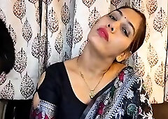 Garima Show With Husband