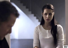 Weirdo Older Man Impregnates Nanny