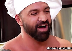 Dominic Pacifico & Josh Mikael in The Colonary Academy