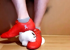 Teddy Bear - Im Really Bored So Im Just Torturing The