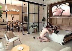 Leya Desantis - Run Baby, Let Us Have Some Enjoyment Maybe? *FREE version*