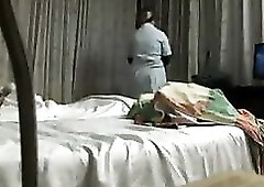 See Real Hotel Maid Sex for Cash, Free Real Sex Porn Movie 2f on now! - Real Maid, Hotel Maid, Gal Porn for cash