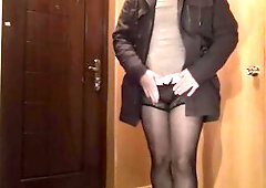 ASMR my boyfriend came home