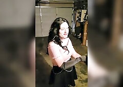 What do u fantasize about? Getting high sufficiently to bang the bimbo tgirl mother I'd like to fuck next door? Or getting me high sufficiently t