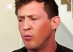 WIFE WATCH HUSBAND FUCK A TRANSGENDER WOMAN