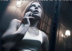 Russian Blond & Redhead Lesbo Hardcore Sex - Beauties Getting Mind Controlled by Alien Parasite