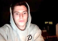Nice Hoodie Boy