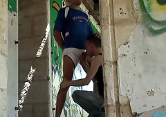 Stop Thowing Stores At Me Arsehole