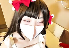 兔兔的聖誕禮物 嫩小兔 china