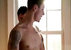 Angel Cruz and Levi Karter