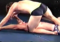 Gay Wrestling 3