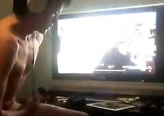 Twink Plays Call of Duty and Cums