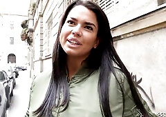 GERMAN SCOUT - MEGA MELONS TEEN CHLOE TALK TO BANG AT CASTING - Das komplette Movie scene, alle Infos und Direkt-Kontakt findest du auf German-Scout.c