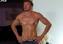 Kodi Caladin Jacking Off