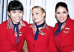 Watch well-made Flower Tucci and Olivia O'Lovely's video