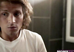 Mommys Educate Sex - "I have protection for u upstairs, I just crave to make sure u are having enjoyment!"