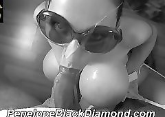 PBD Blowjob+Brille 21.7.2008