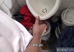 Watch these black androids with massive caboose get nasty in a hot creampie orgy