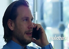 Morality Police Gets Caught In Lust Trap Too 6 Min With Gay Porn