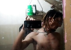 La cara de orina de raba erre