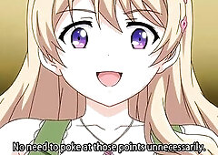 See Eroge three on now! - Large Melons, Chick, Anime Porn