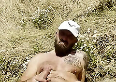 very horny