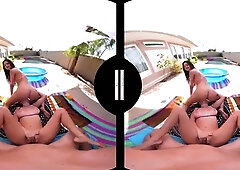 Ashley Adams & Eliza Ibarra - Double the fun with with