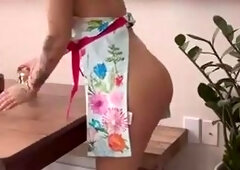 Asa Akira Horny Aisan Wife Hot Kitchen Sex