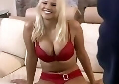 PAWG does porn anal tryout