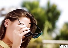 Liya is looking to have a vacation like no other. This Babe's met 2 different lads and has had fantastic raunchy experiences with one as well as 