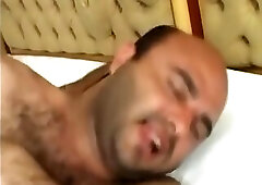 Arab Daddies and Dick Slaps Bear Banging