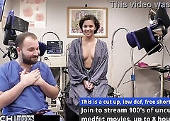 Become Doctor-Tampa To Give Prisoner Mandatory Hitachi Orgasms - Rebel Wyatt