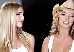 Kayley Gunner And Kenzie Anne Lesbians