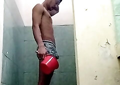 Freshen up with a shower before he cums to ensure a pleasant and odor-free experience