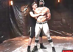 JD Manning Bound and Edged by Dom Cock Play and Toys