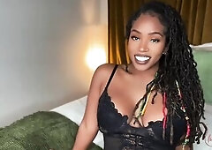 Worship and Gulp JOI My Throat Owns Your Cum