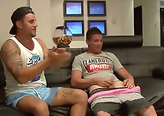 Incredible porn scene homo Blowjob fantastic only here