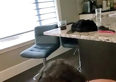 After soiree joy with trans MTF PT. 1