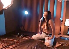 Fake Agent Banged Model Whilst Taking Bare Pictures of Her