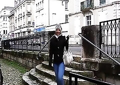 This babe knows how to get screwed and this day this French black floozy is surely going to provide u with smth immaculate. Dive inside and have a fun