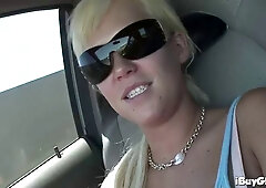 The hot porn star Carly Parker is my friend