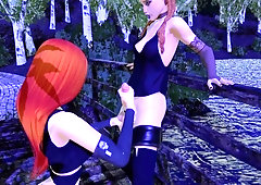 Xxl Invasion HERMAPHRODITISM Boinking - Game Transgirl Plumb Tweak