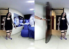 Desde Colonbia With Love - BigAssLatinaVR