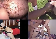 XTC - GOONER'S GALORE FFisting Collage 👊🏻🕳️🌹